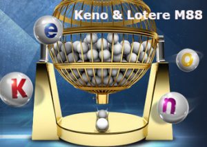 Keno & Lotere M88