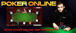 Situs Poker Online M88 Terpercaya