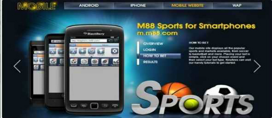 m88 android